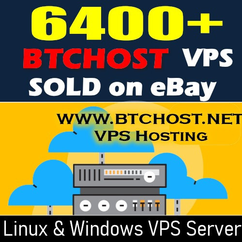 VPS Hosting – 16GB RAM | 4 Core CPU | 500GB Storage | 24 Months