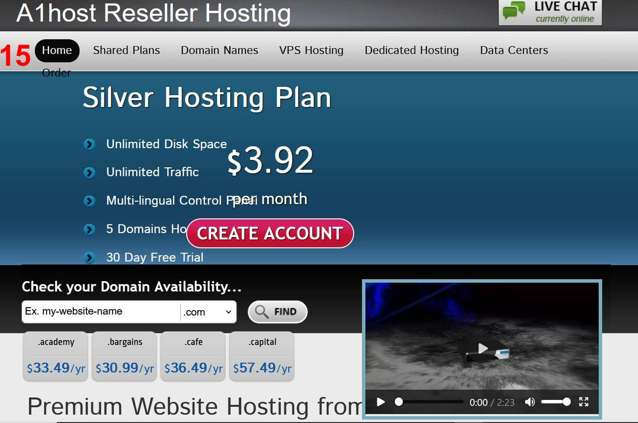 ✅ Complete Turnkey Hosting Business – Theme 17 (24 Themes Included) ✅